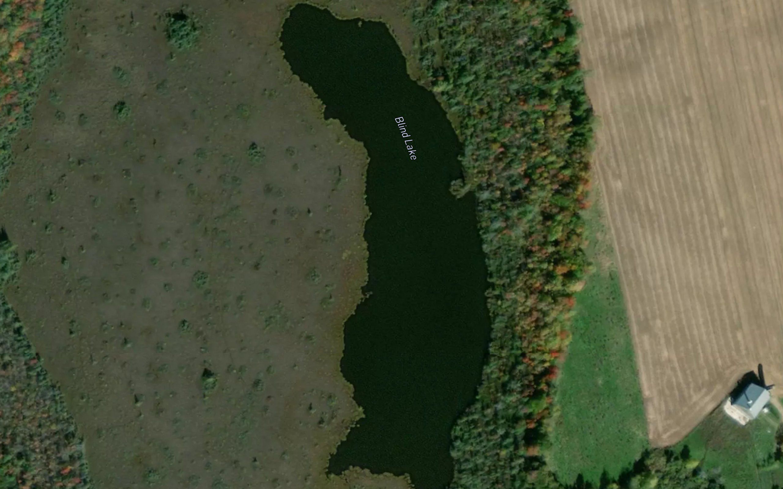 Blind Lake