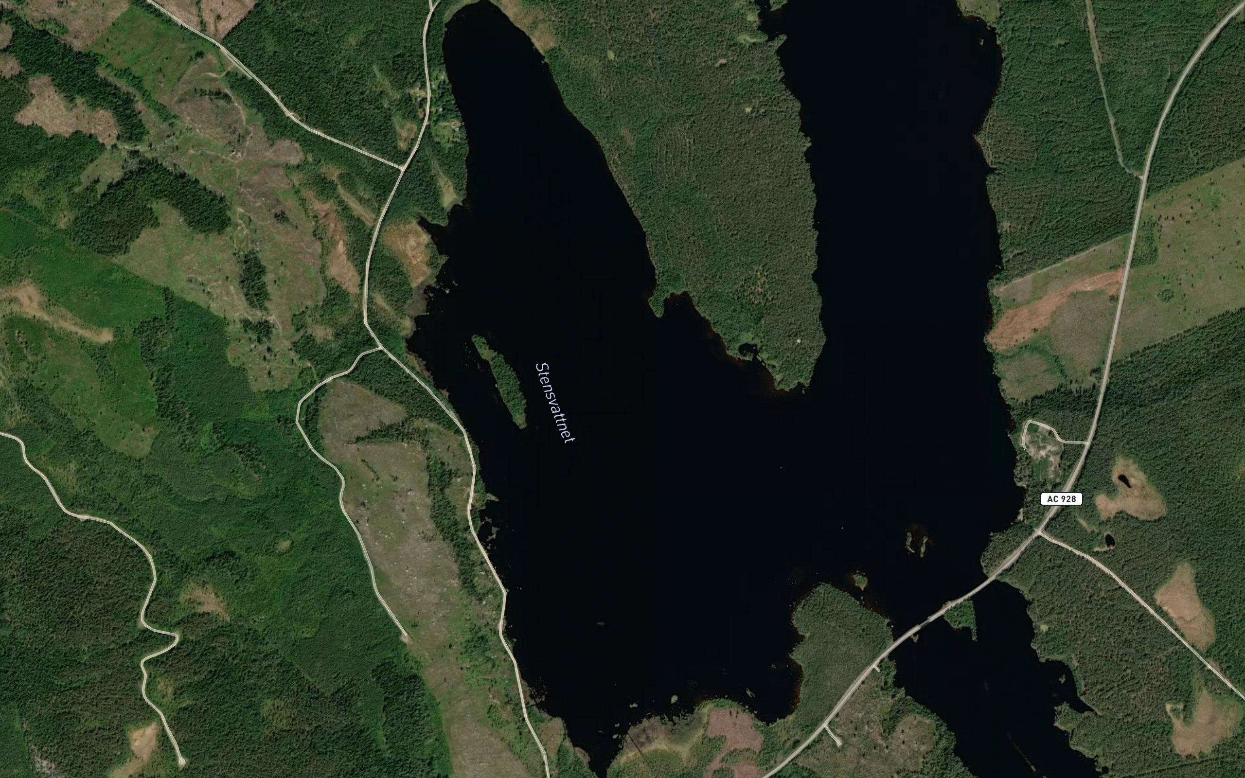 Stensvattnet