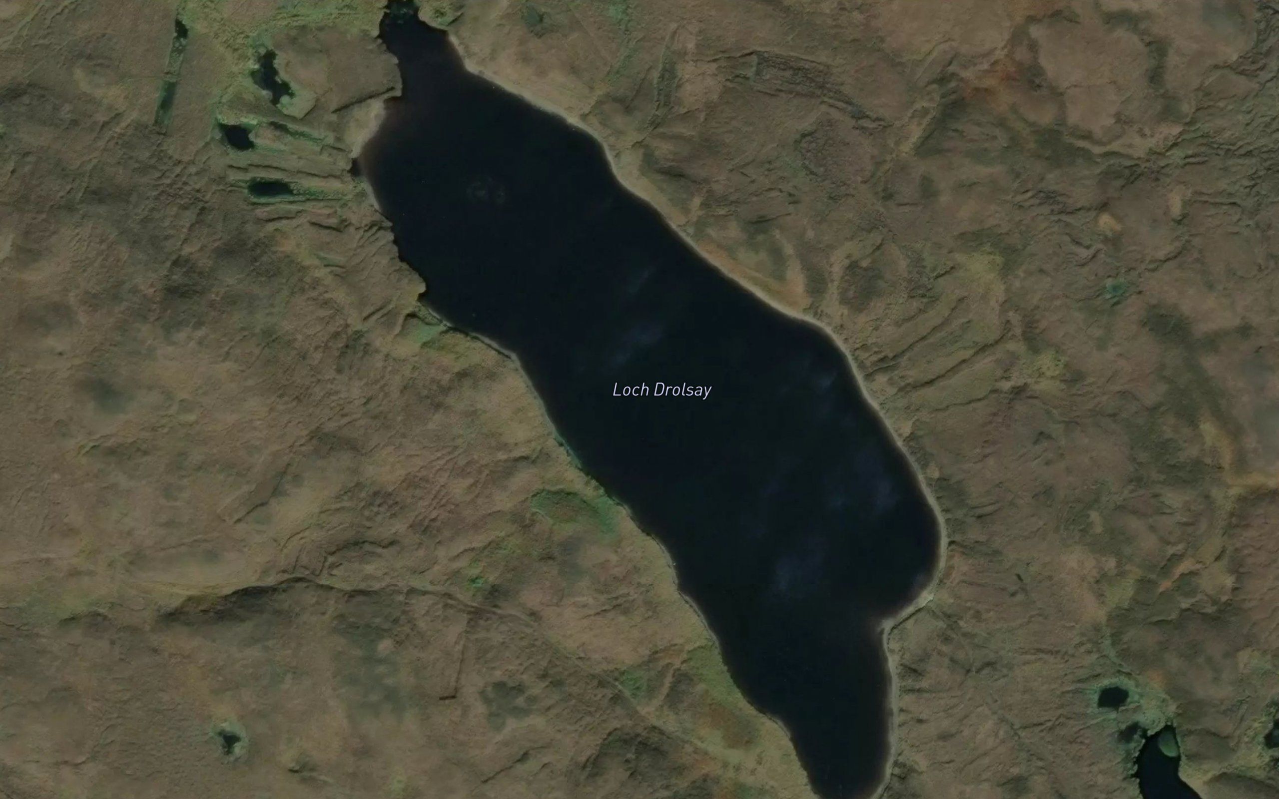 Loch Drolsay