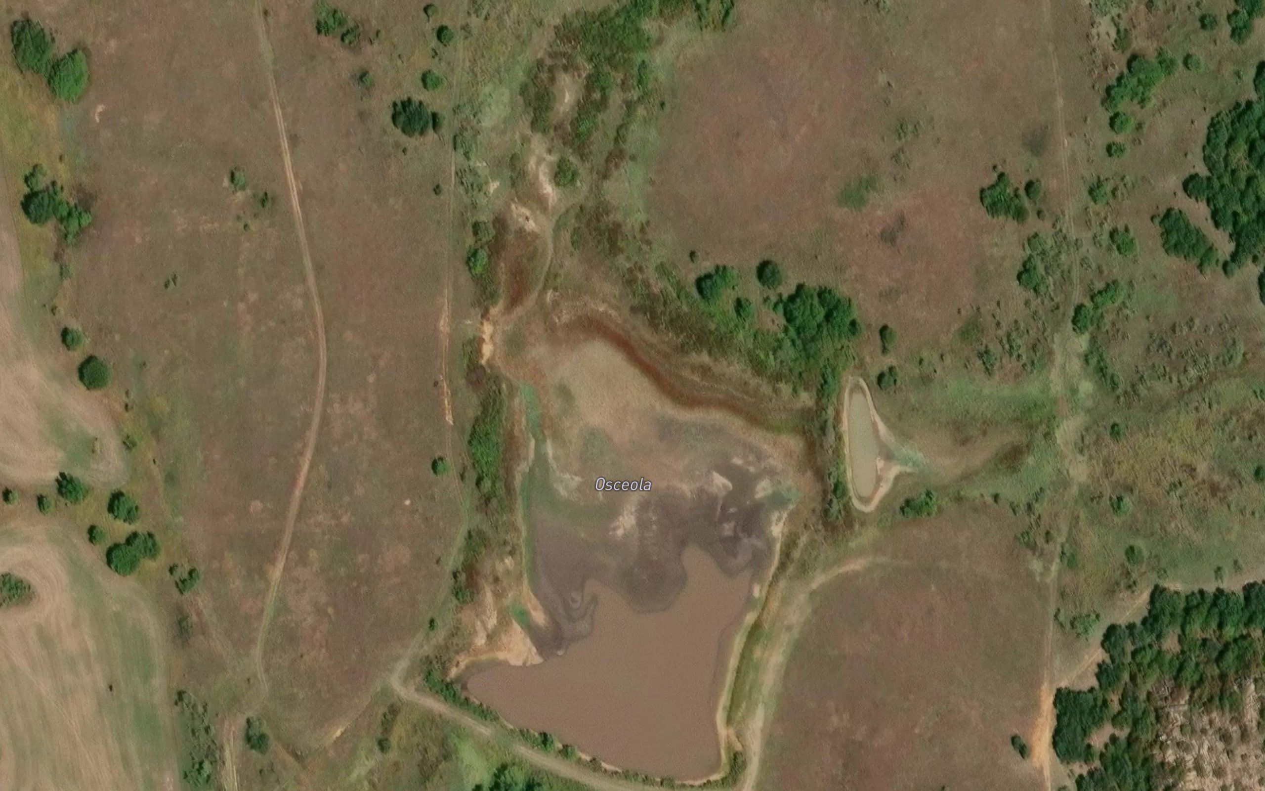 Osceola Pond
