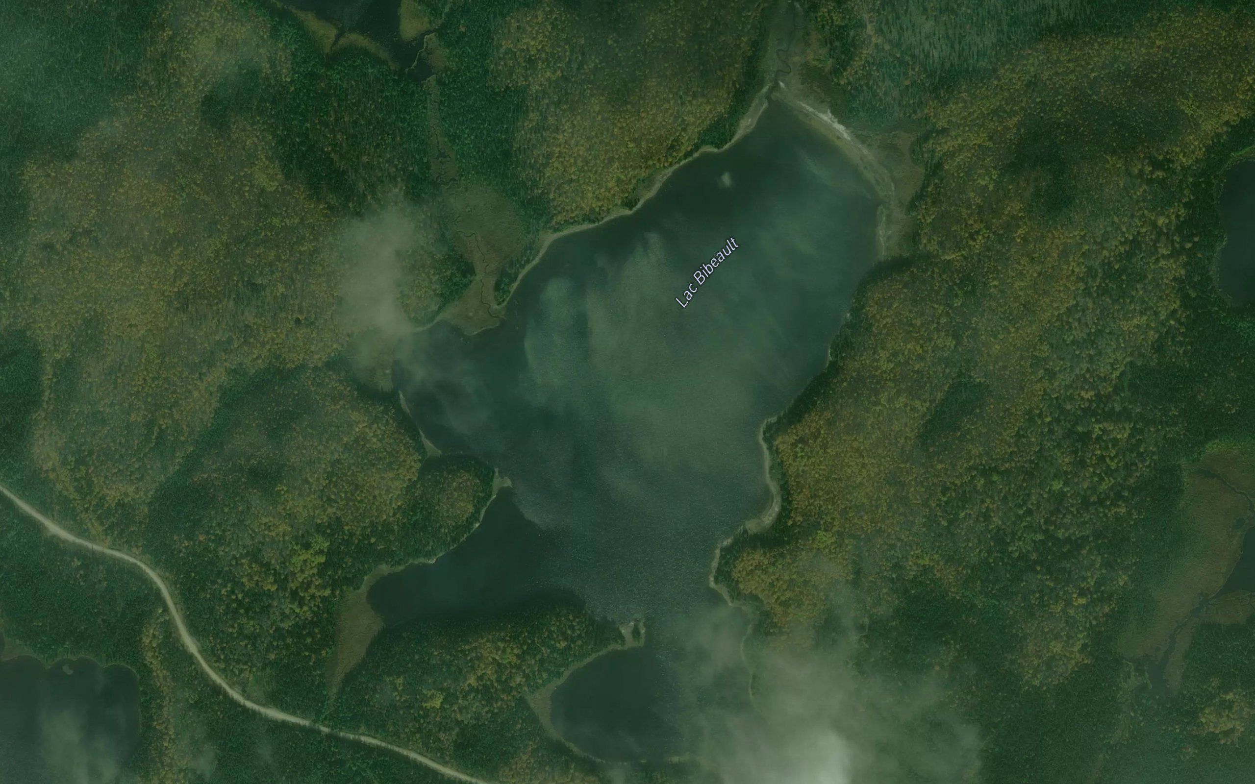 Lac Bibeault