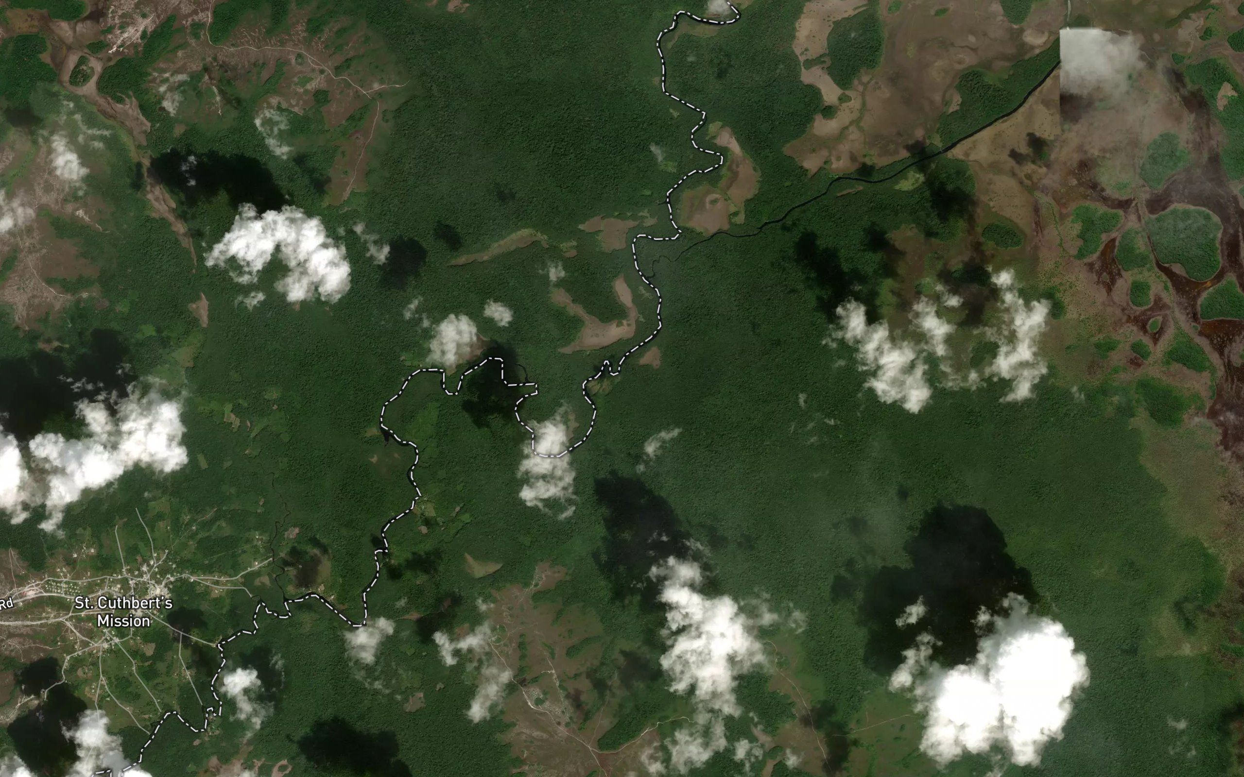 Kakarima Creek
