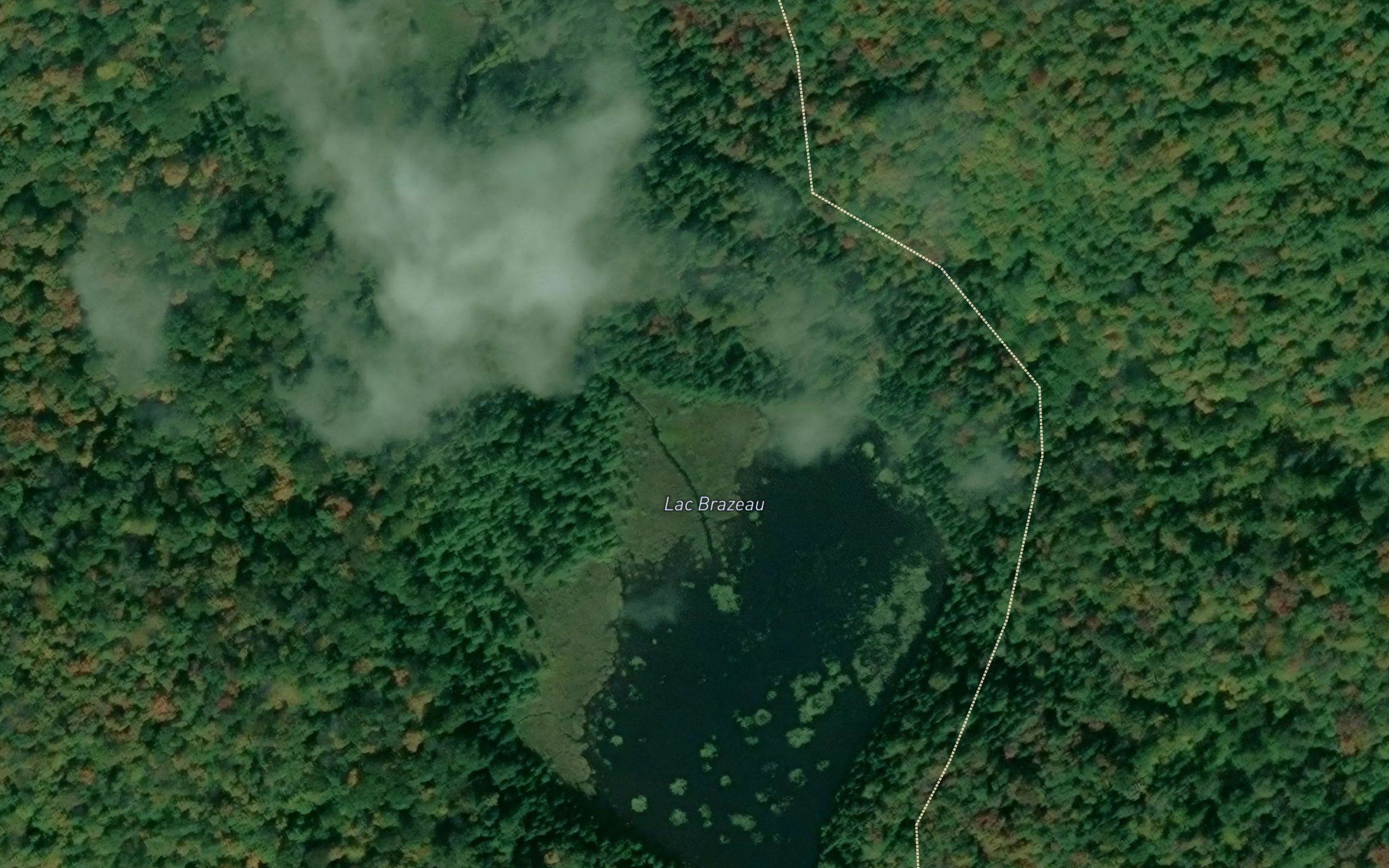Lac Brazeau