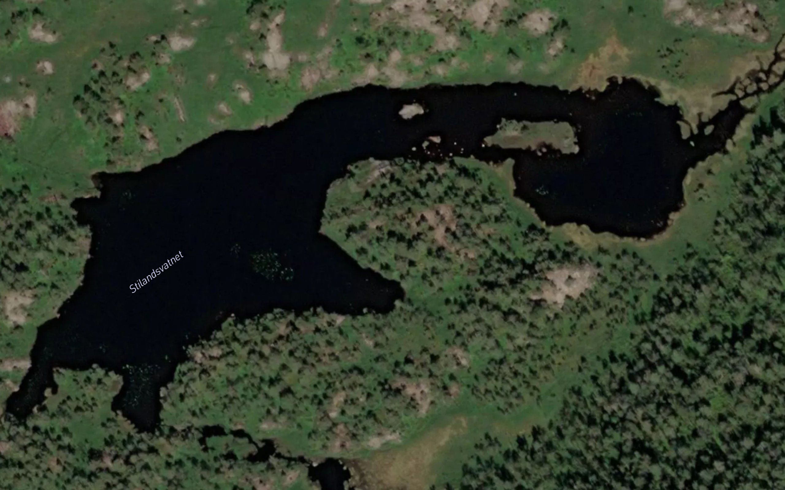 Stilandsvatnet