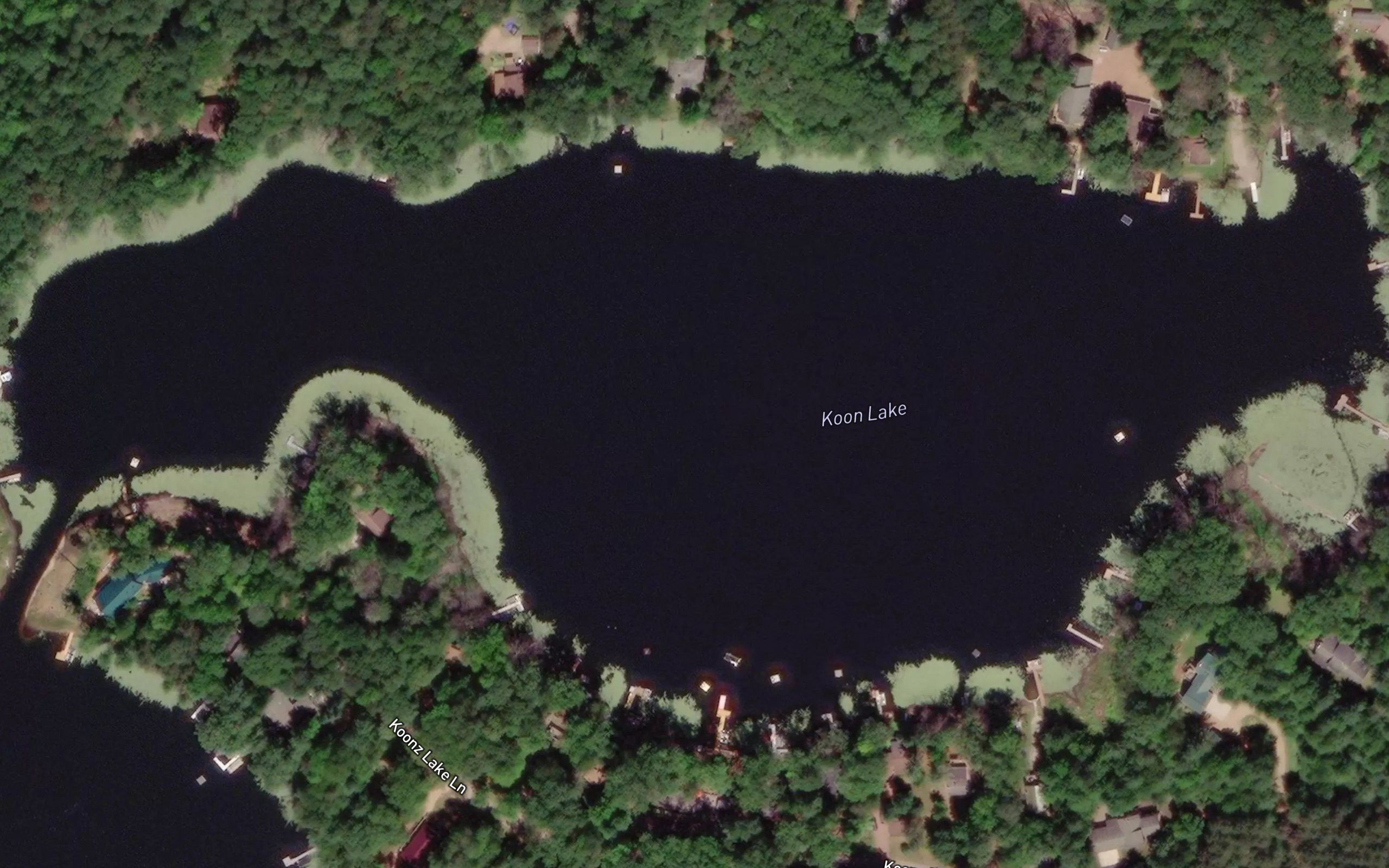 Koonz Lake