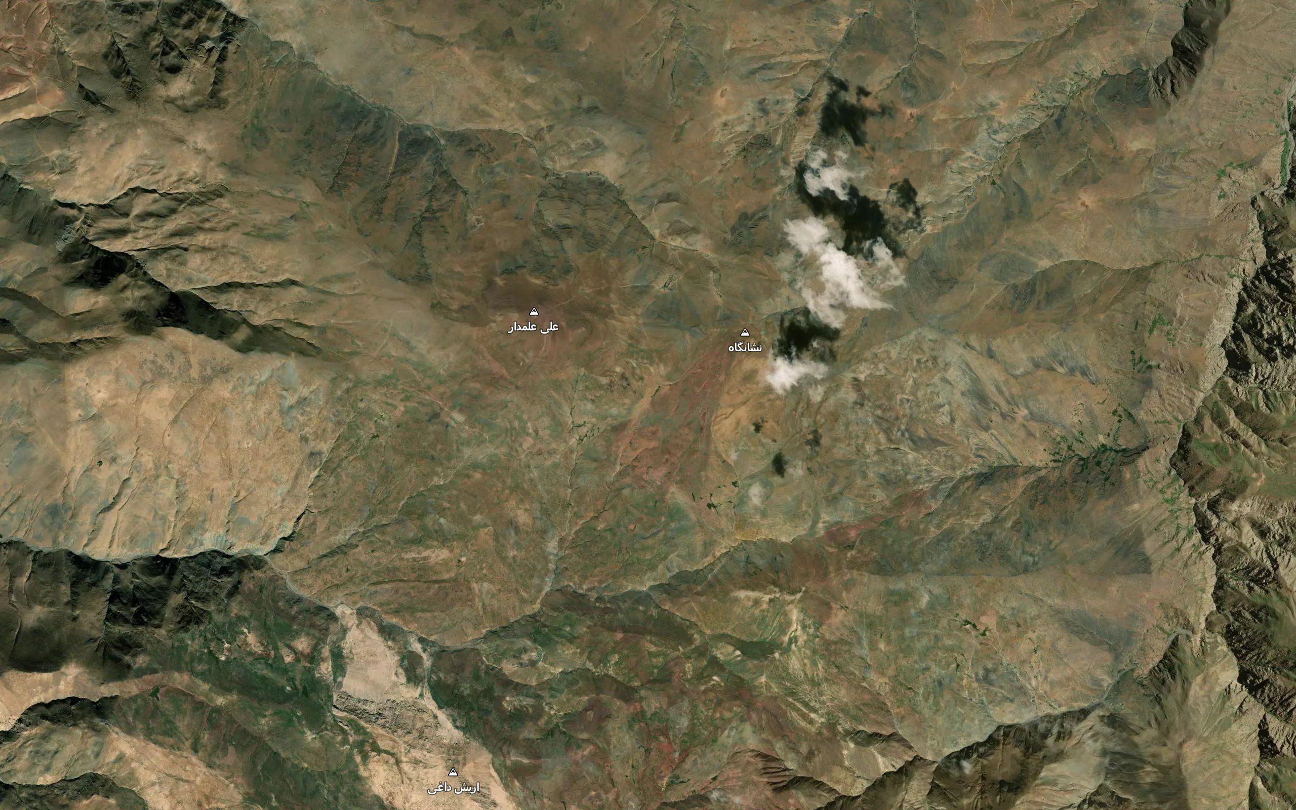 Cheshmeh-ye Dastmaz Bulaghi