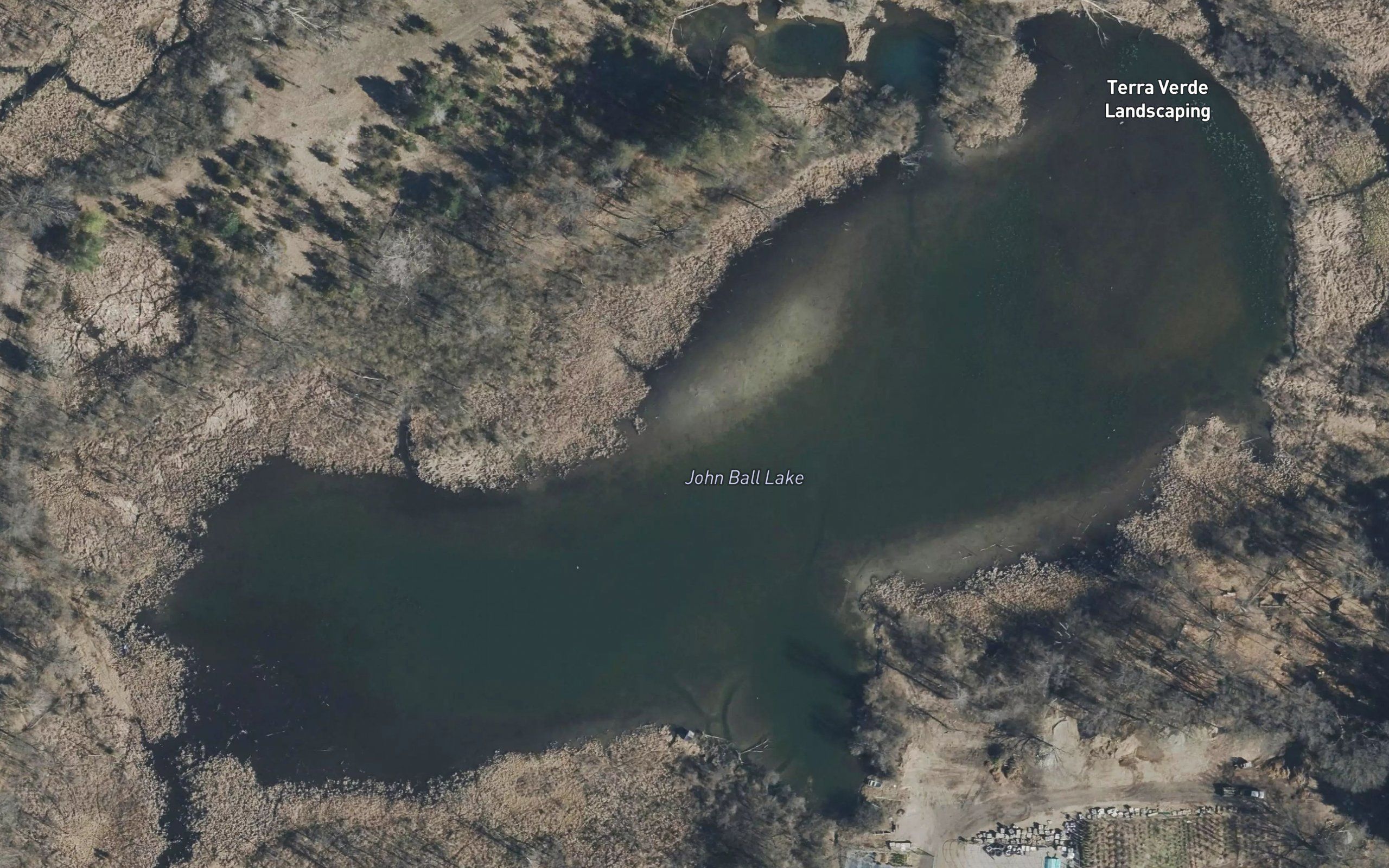 Ball Lake