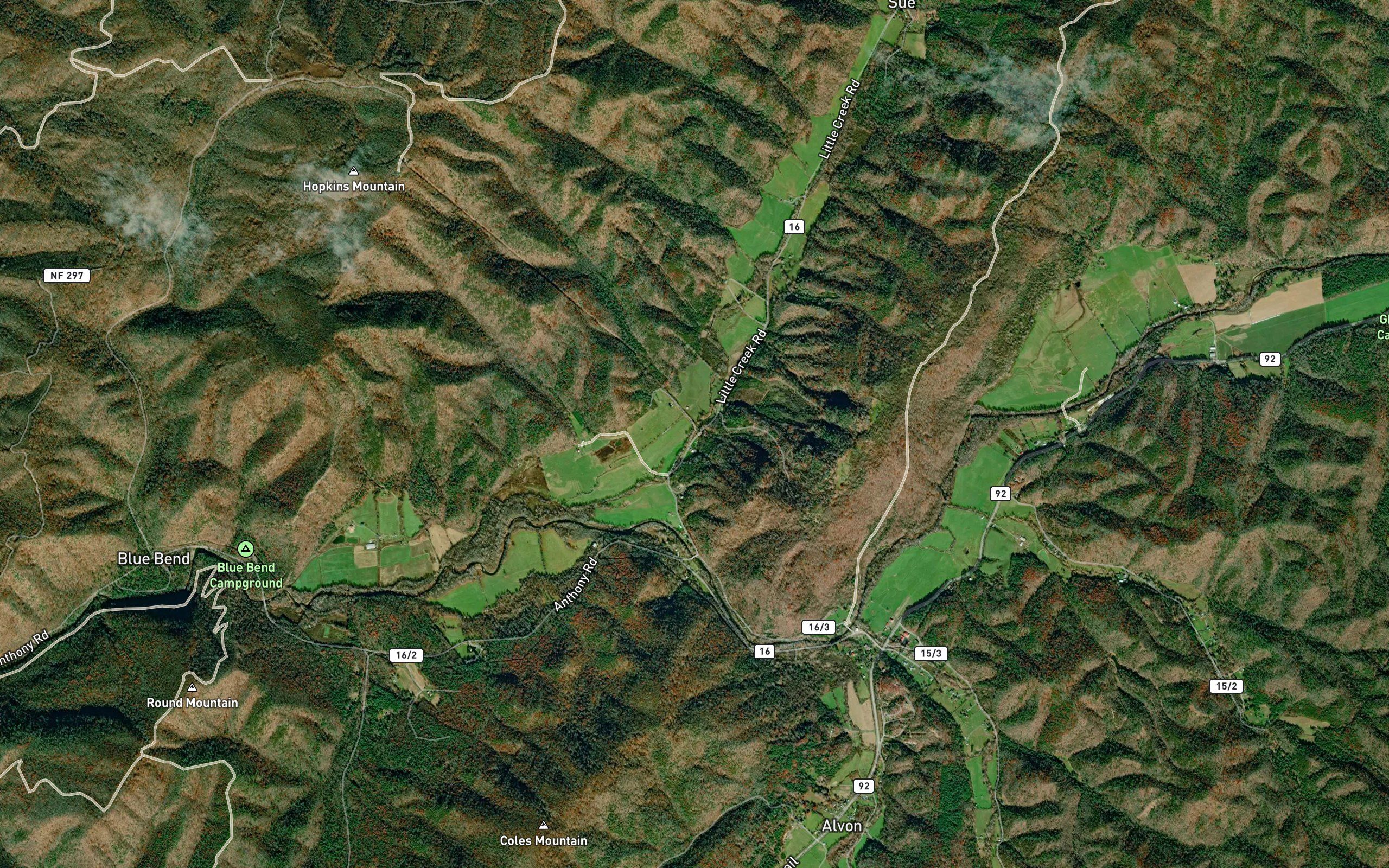 Dawson Run