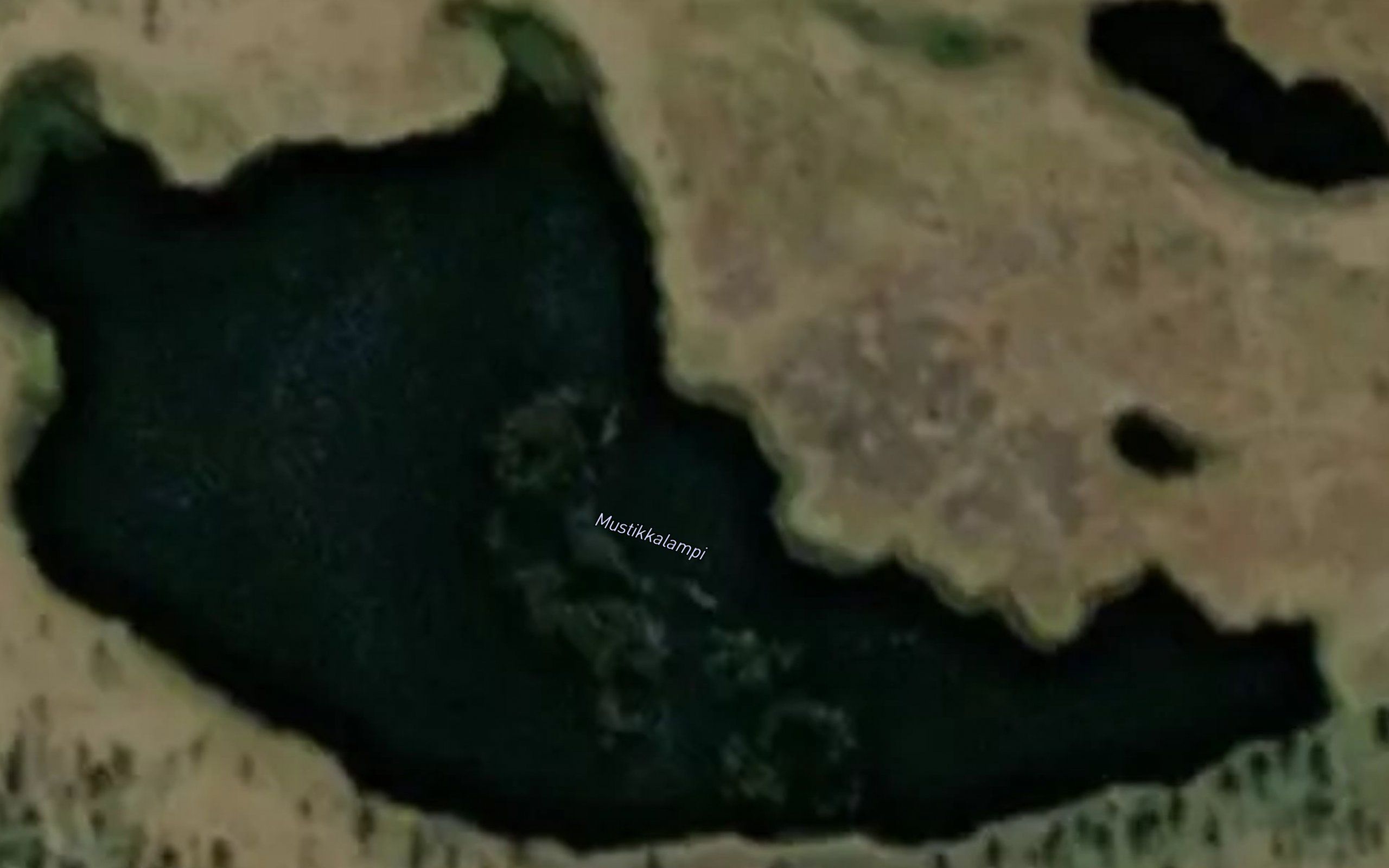 Mustikkalampi