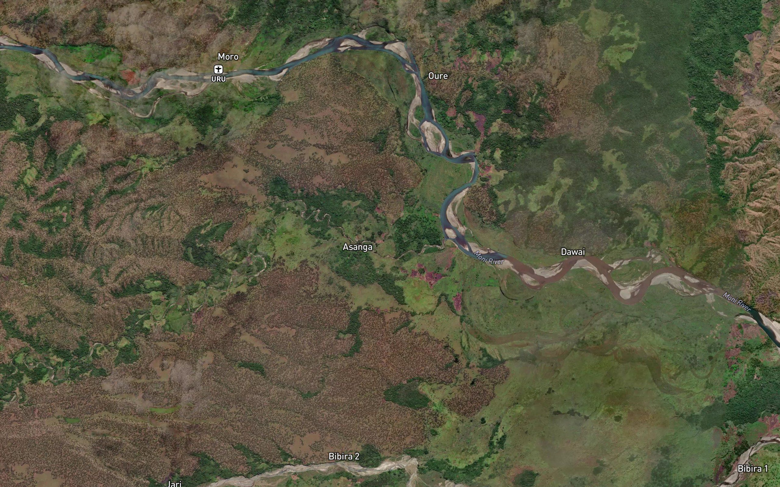 Asanga River
