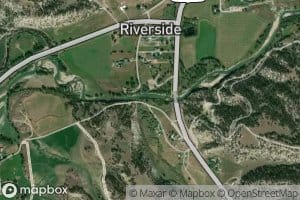 Halfbreed Creek