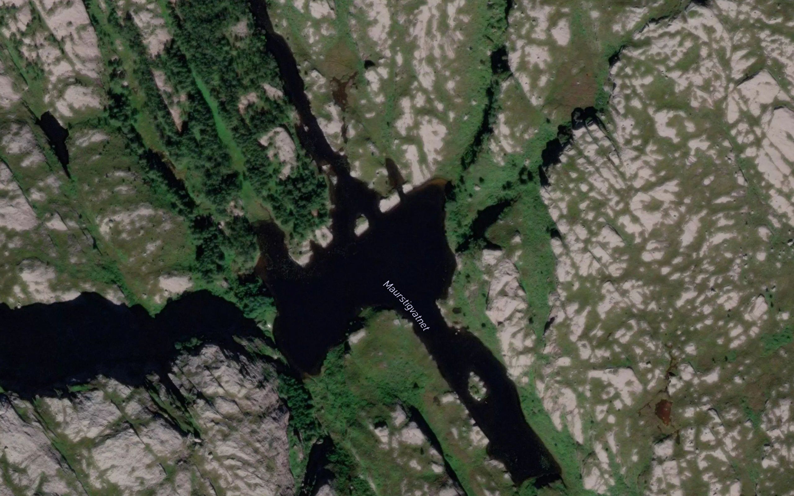 Maurstigvatnet
