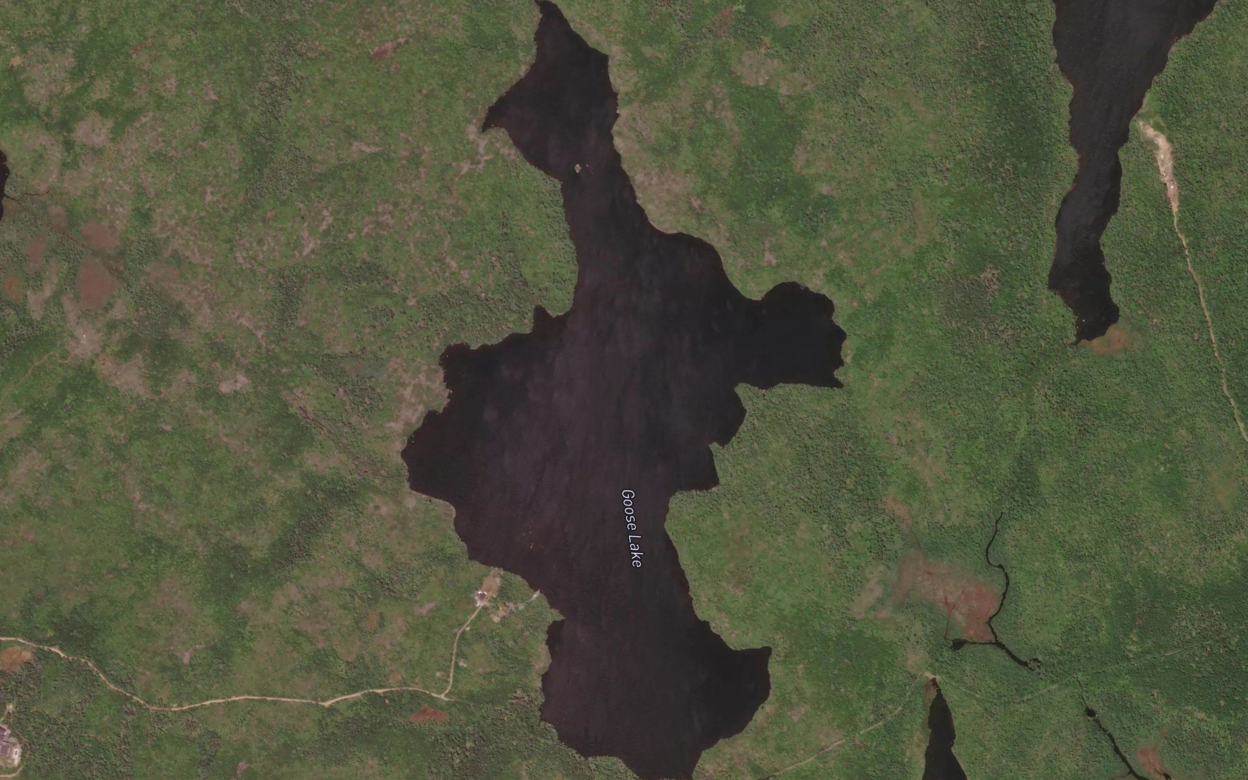 Goose Lake
