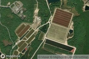 Wankinco River Reservoir