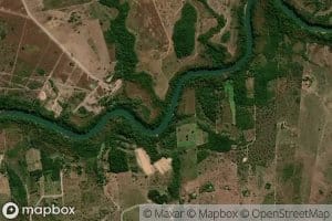 Corrego Barra da Santa Rosa