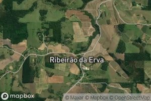 Arroio Braco Ribeirao da Erva