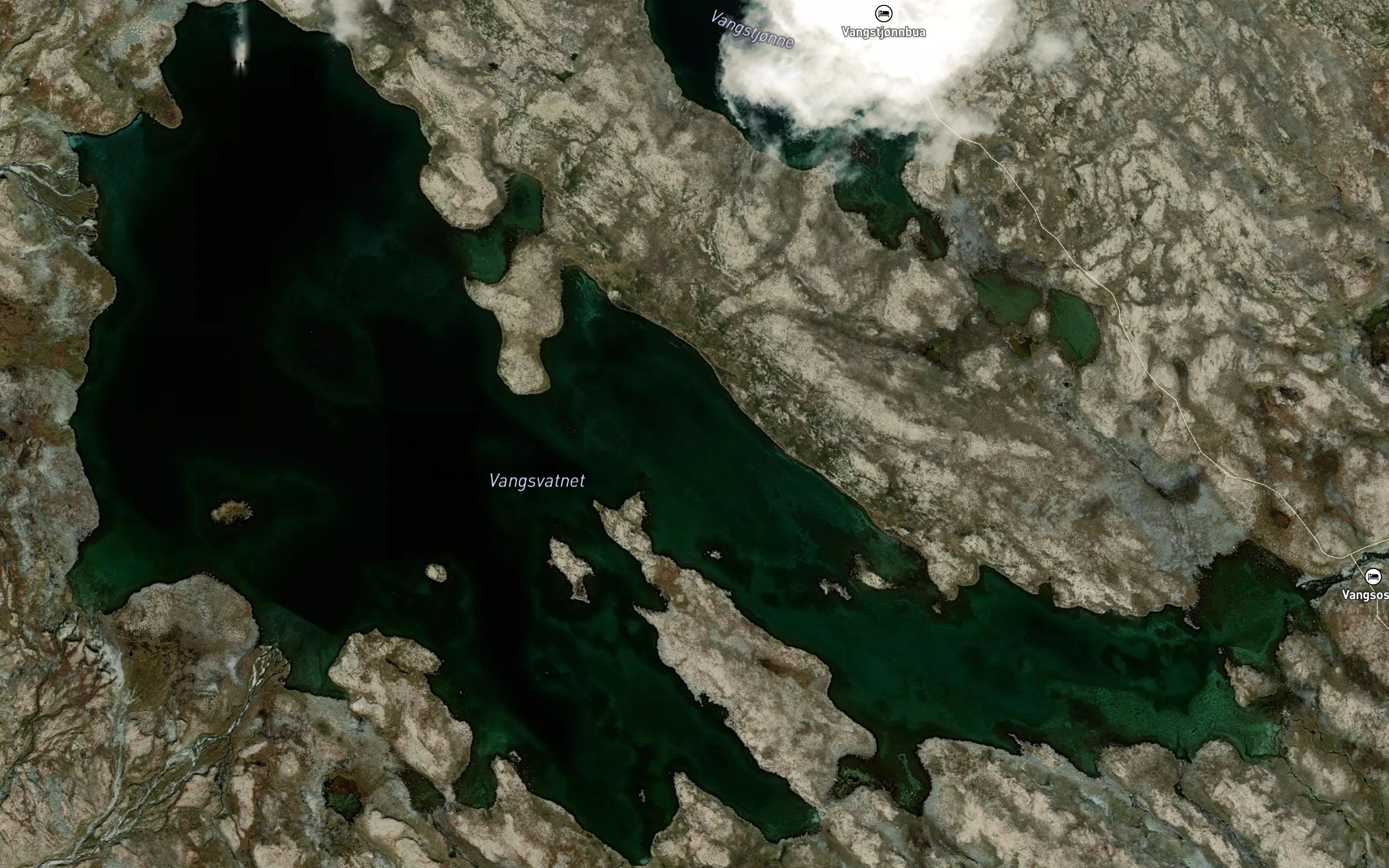 Vangsvatnet