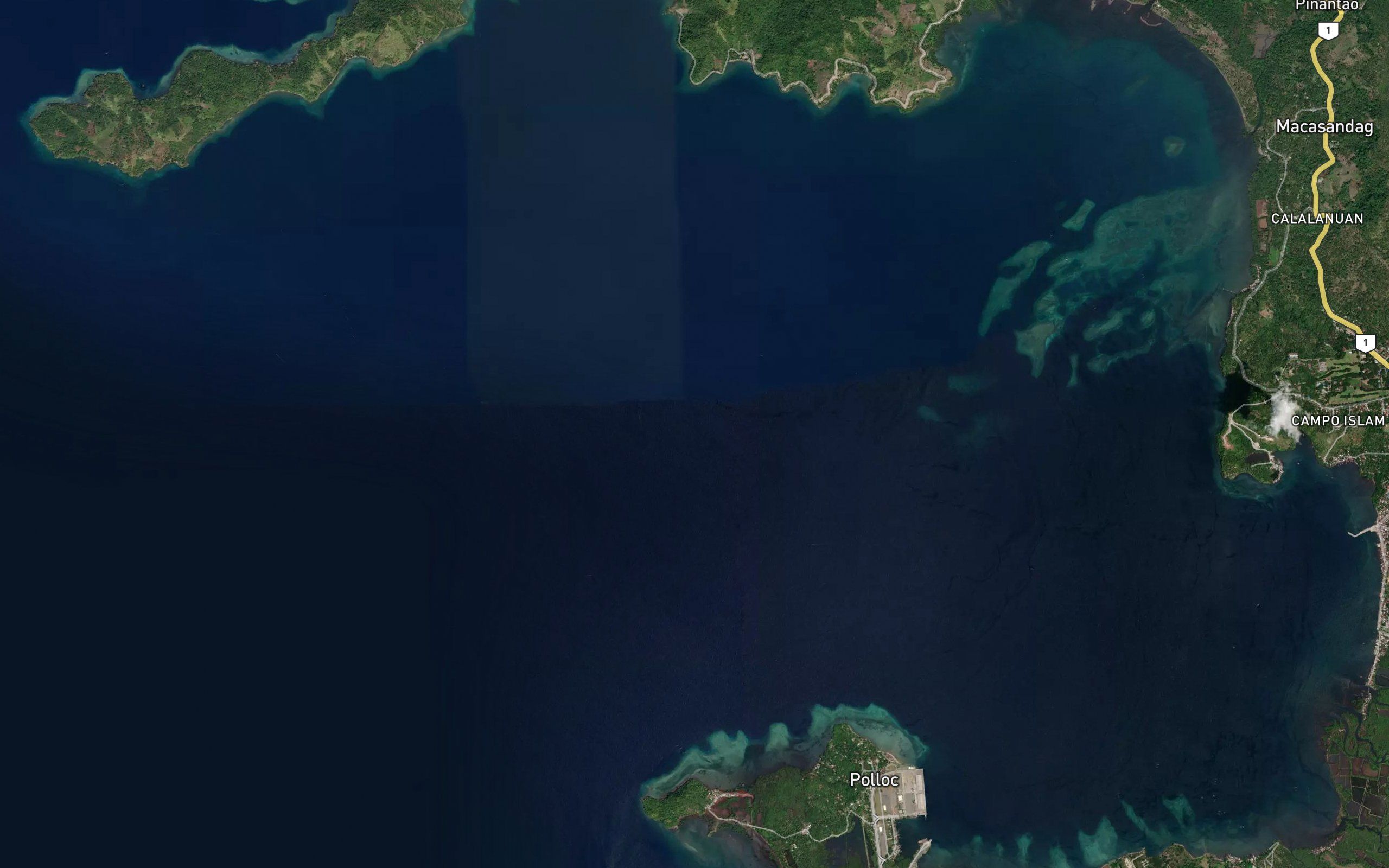 Polloc Harbor