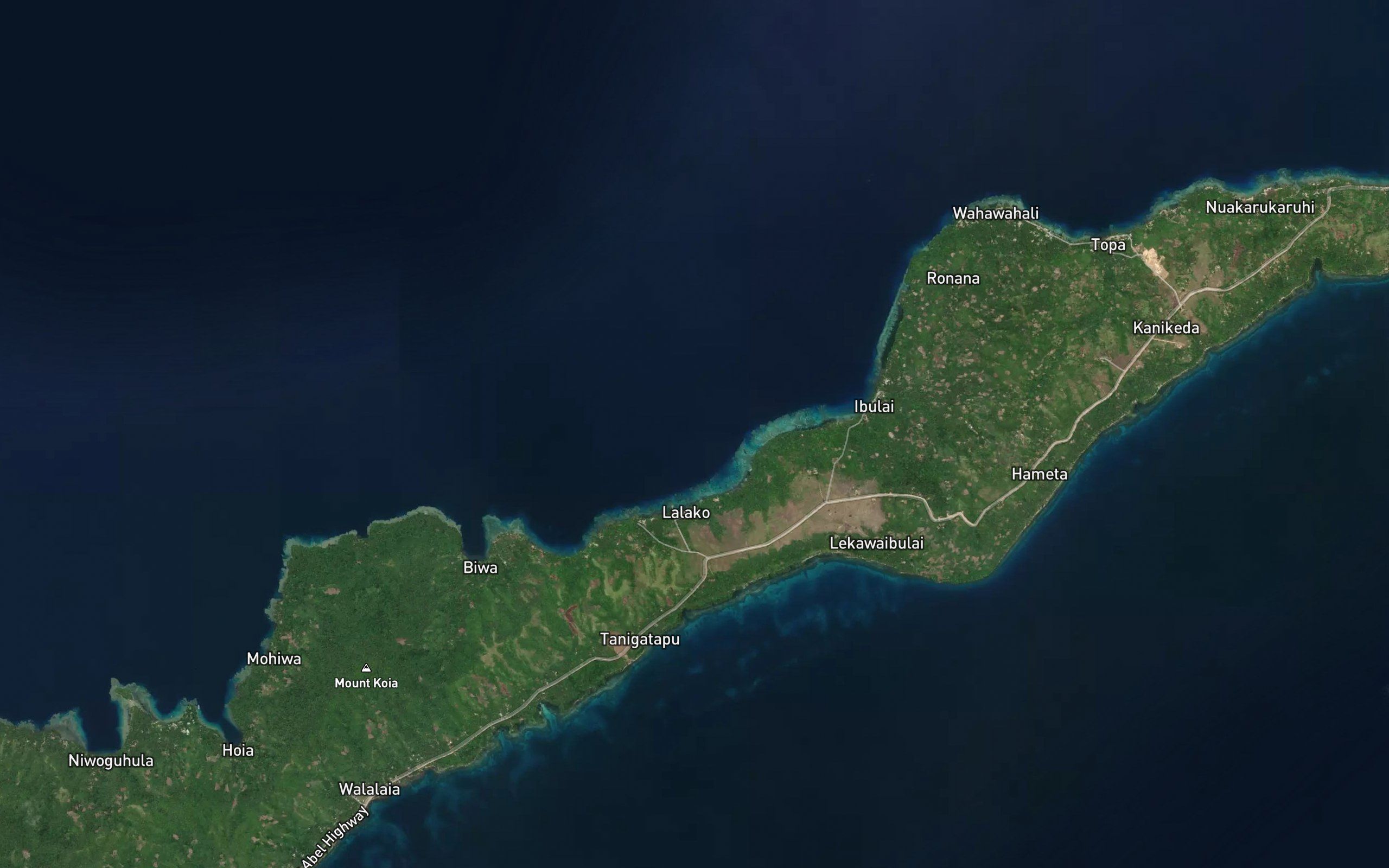 Tipaulina Bay