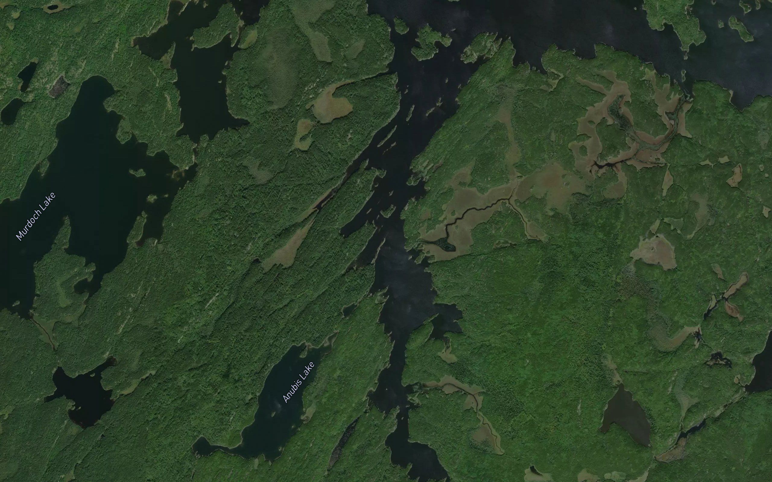 McVicar Bay