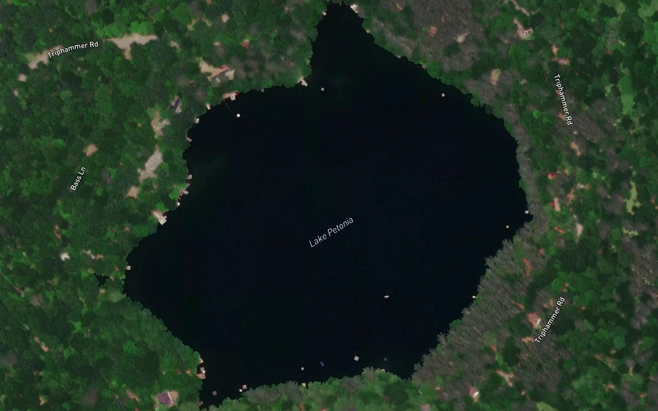 Lake Petonia