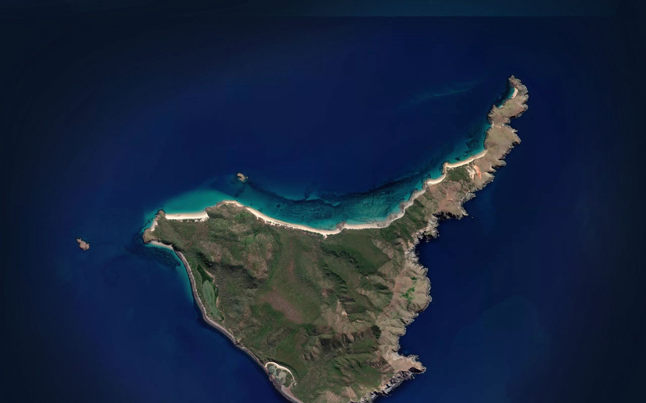 Rocky Shelf Bay