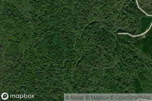 Lone Pine Ridge Lake