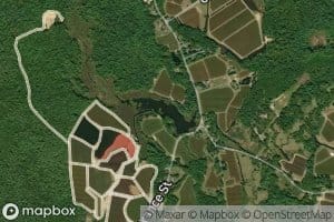 Rocky Meadow Brook Reservoir