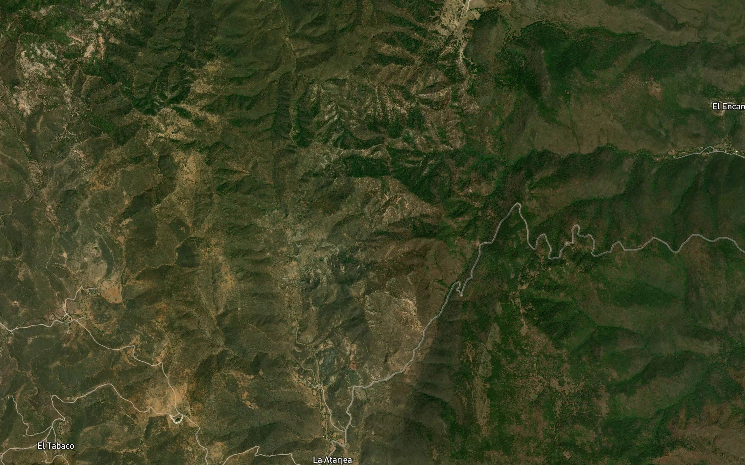 Barranca Chiqueritos