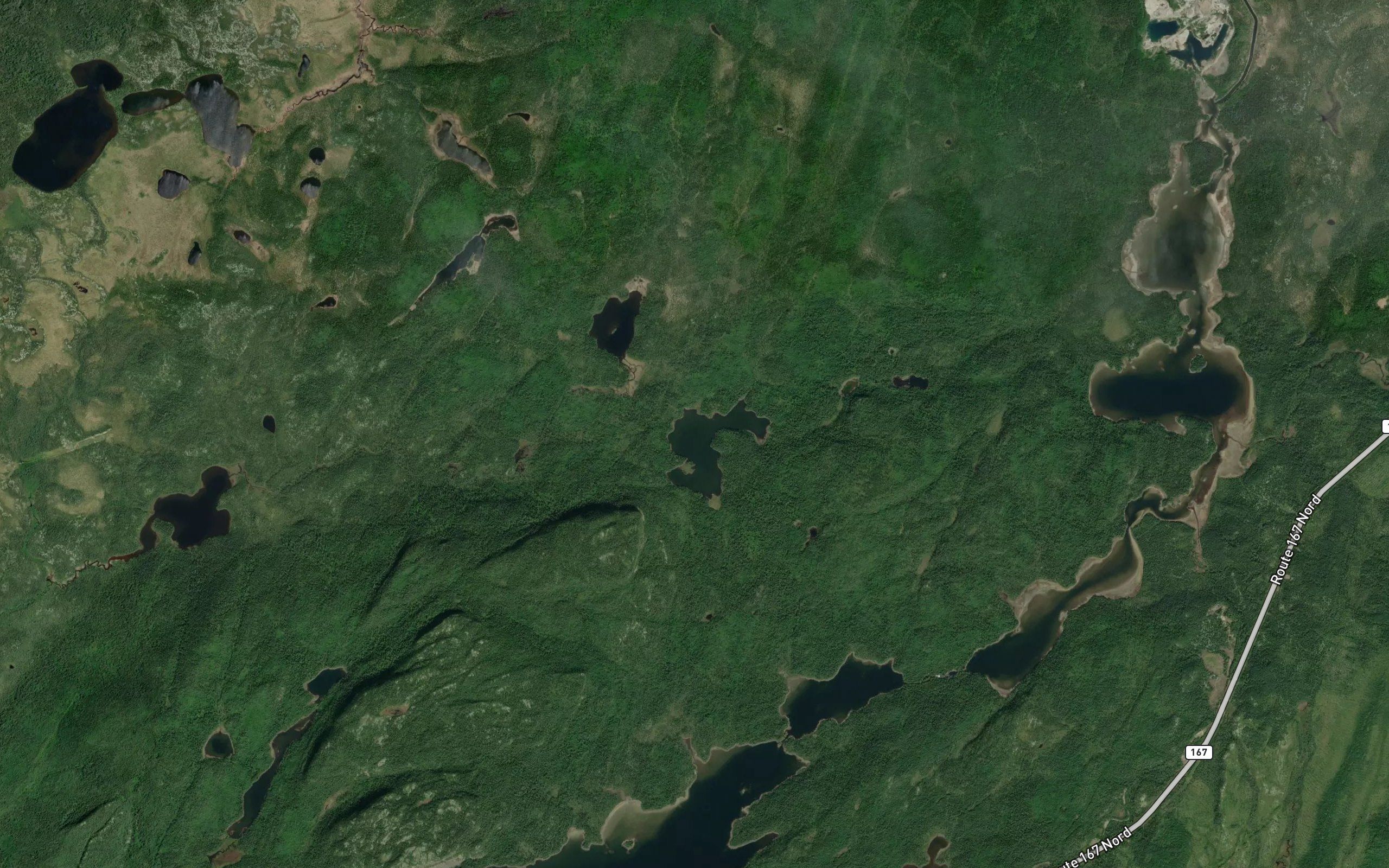 Lac Wesini