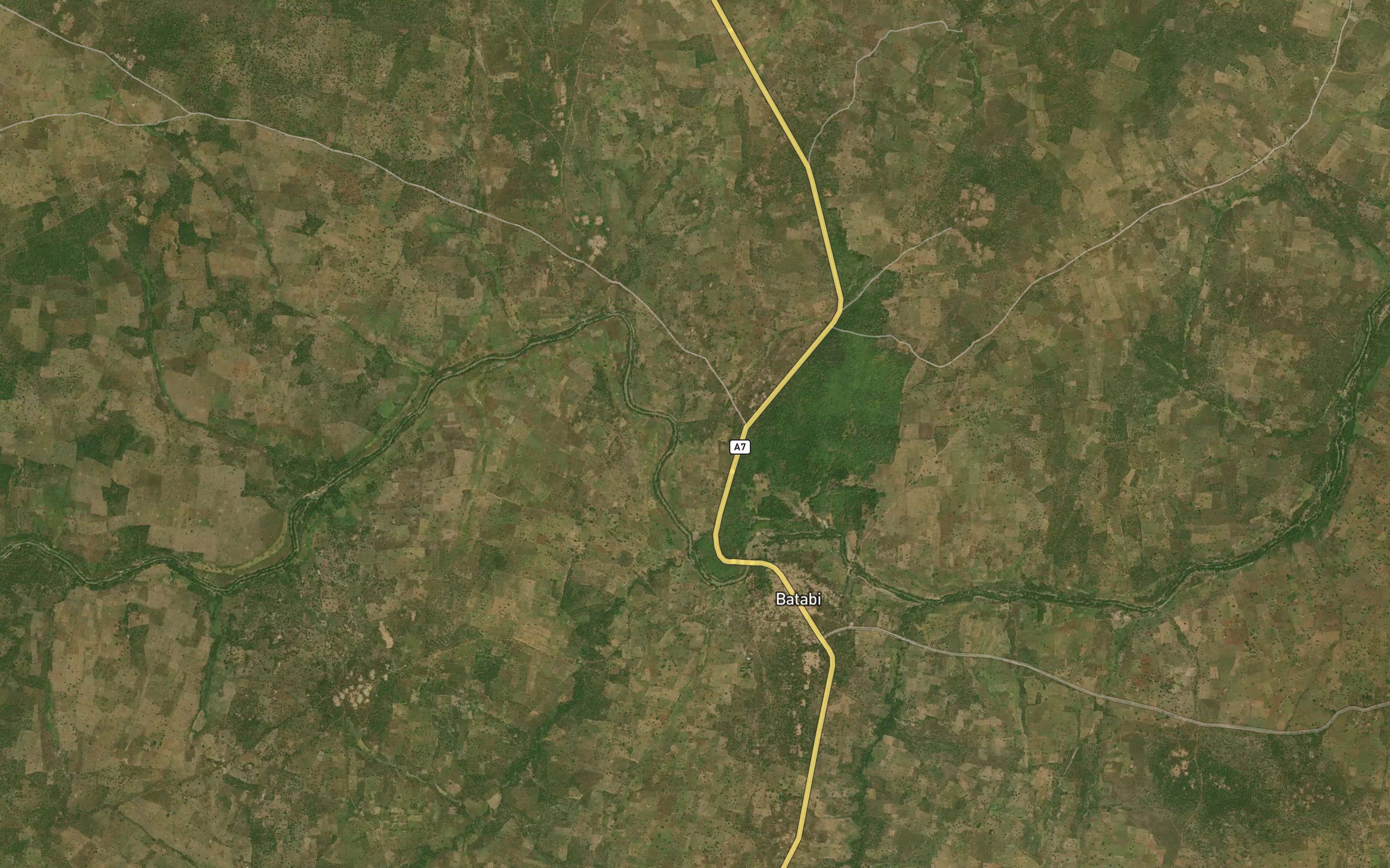 River Kanbuda