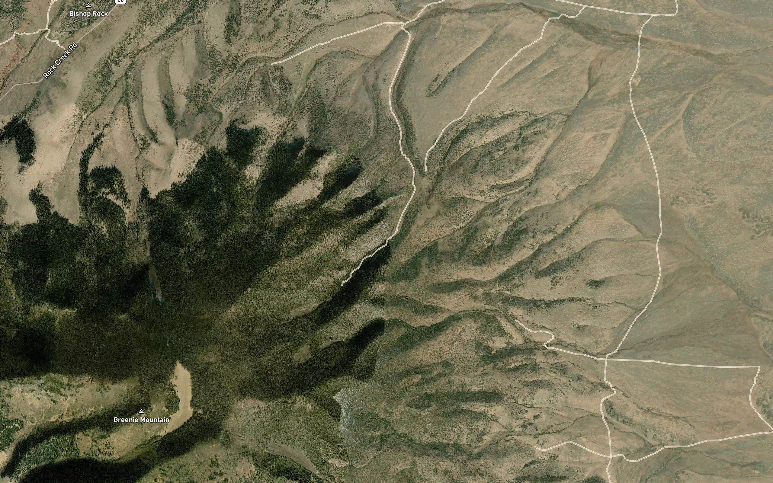 Goat Ranch Spring