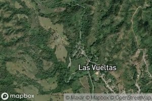 Quebrada Los Cristales