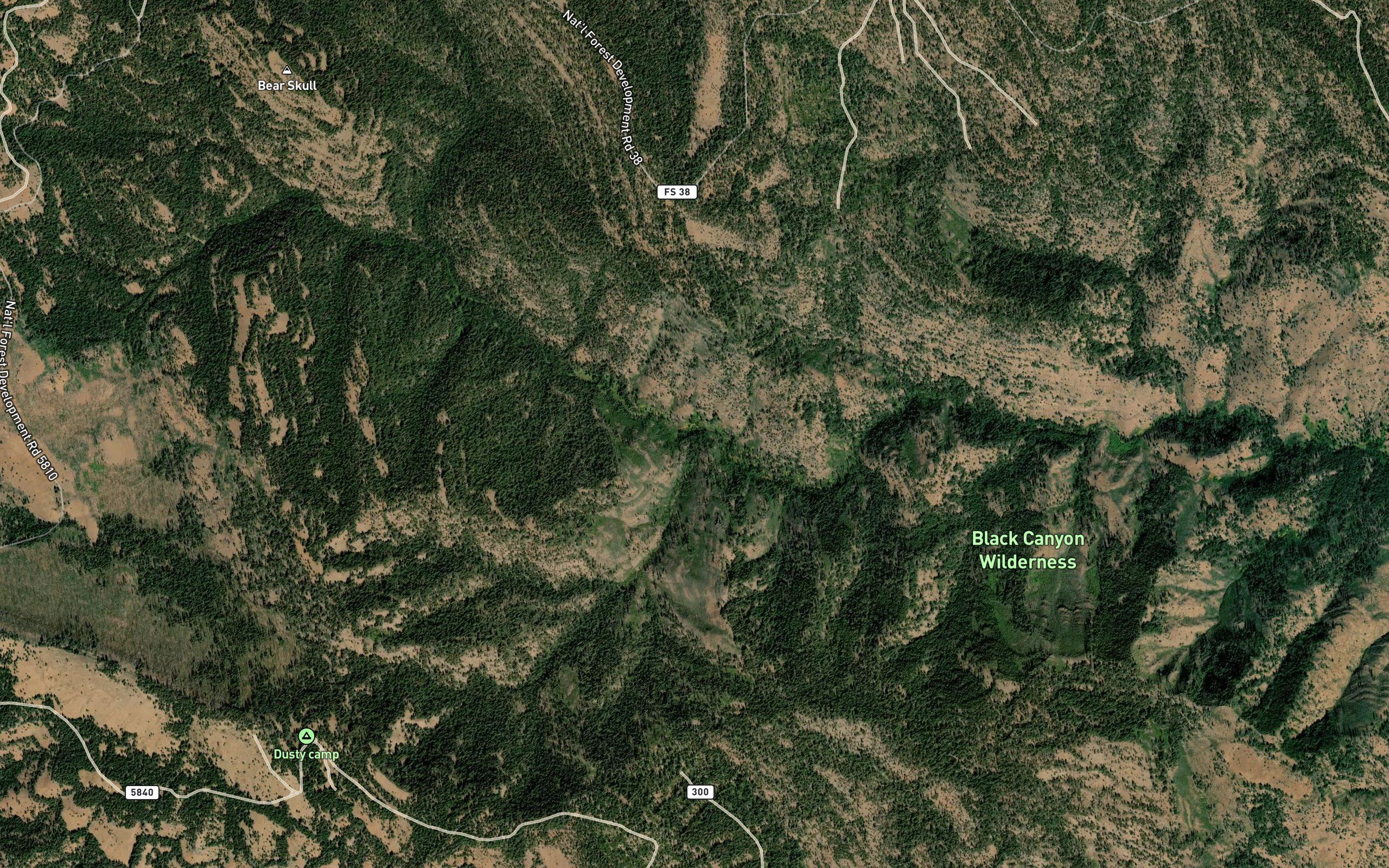 Honeymoon Creek