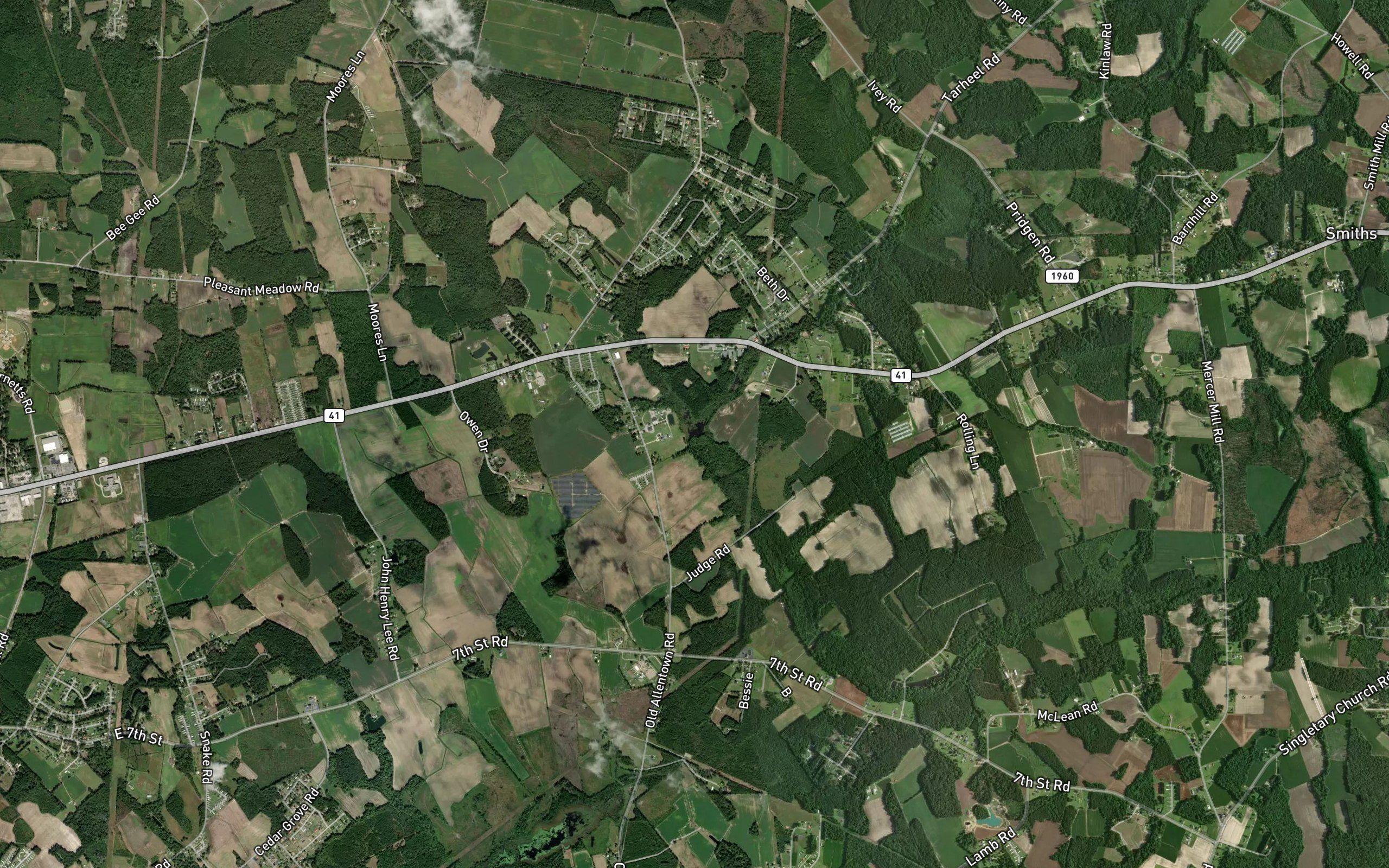 Abram Branch
