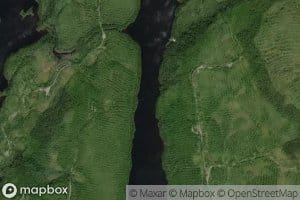 Lac Aline