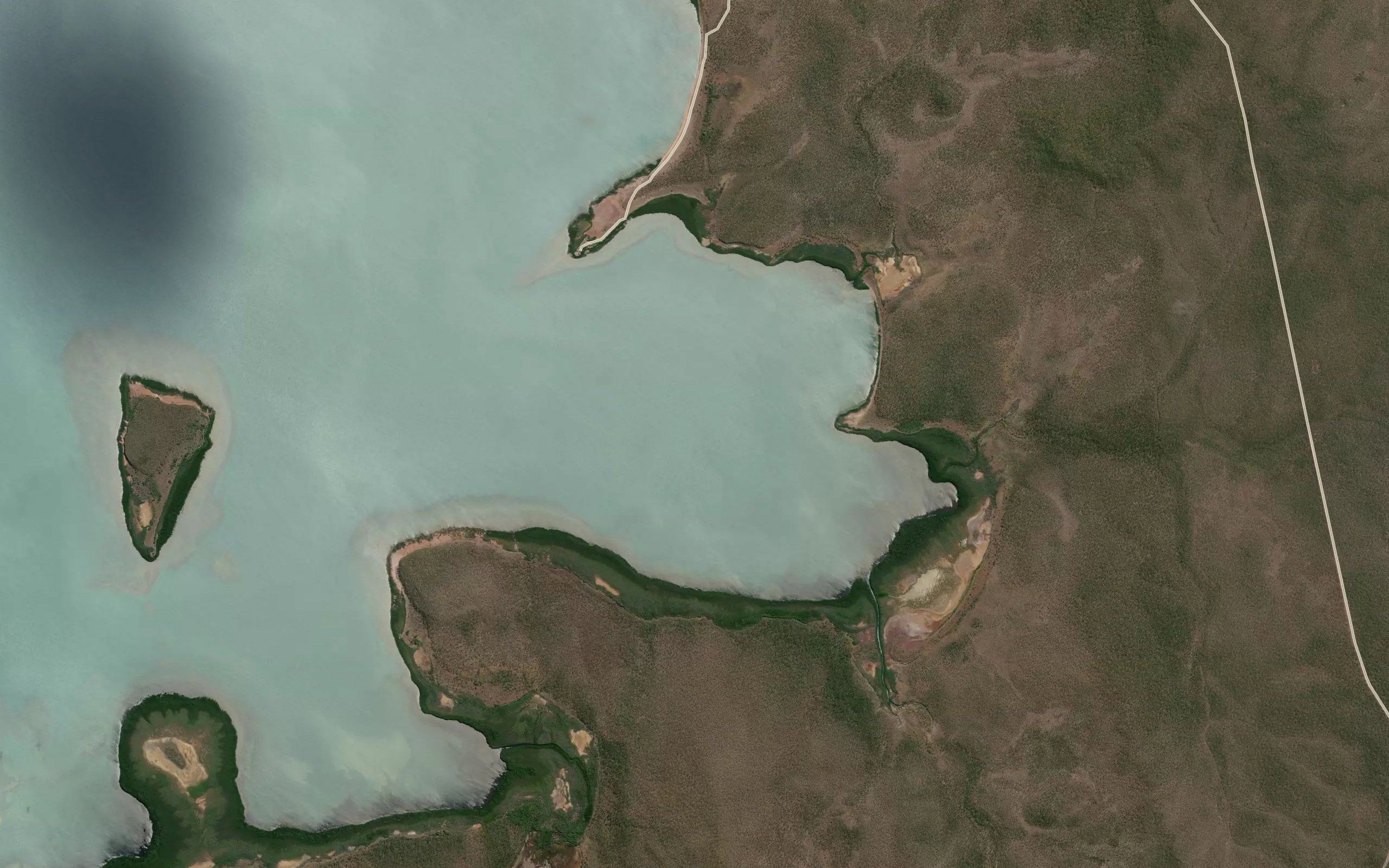 Ayarina Bay