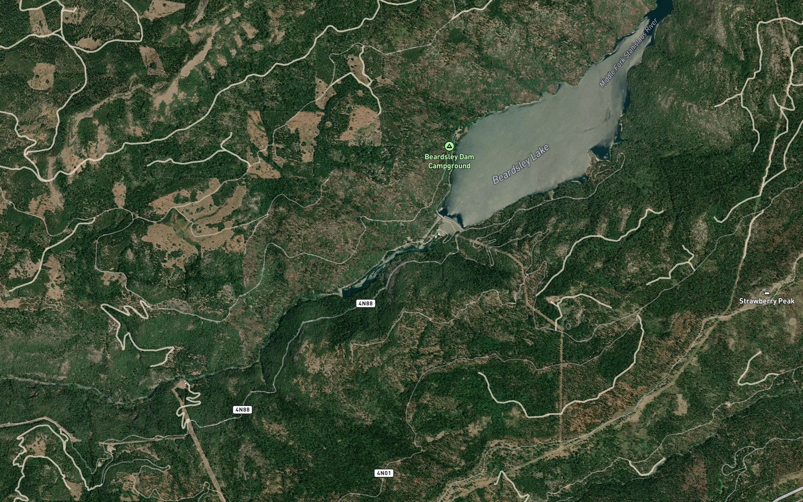 Chinaman Creek