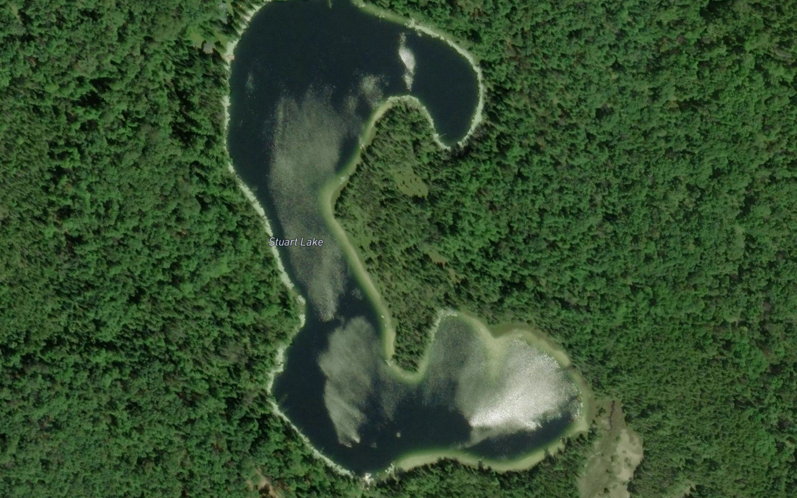 Stuart Lake