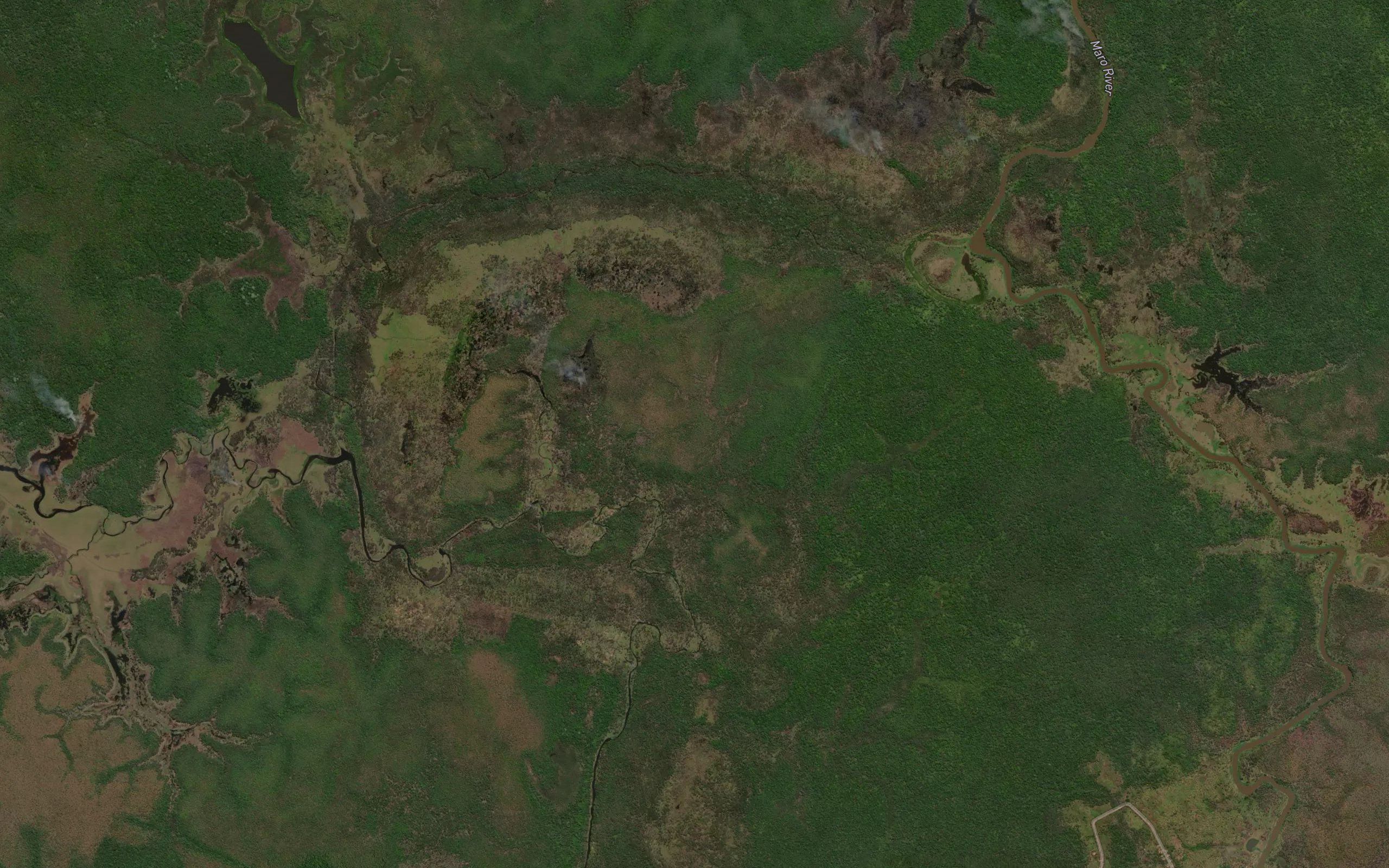 Tjeruke River