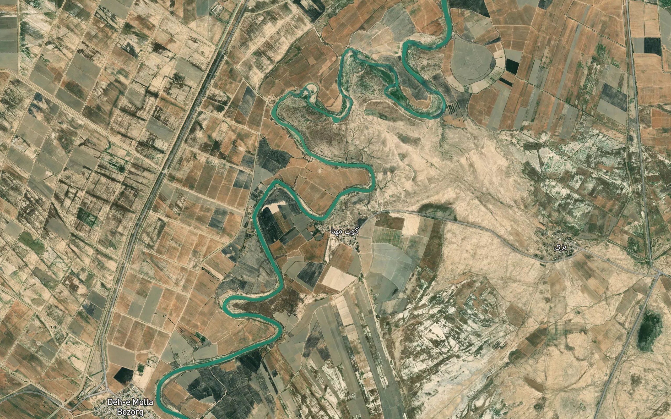 Nahr-e Kut-e Mahna