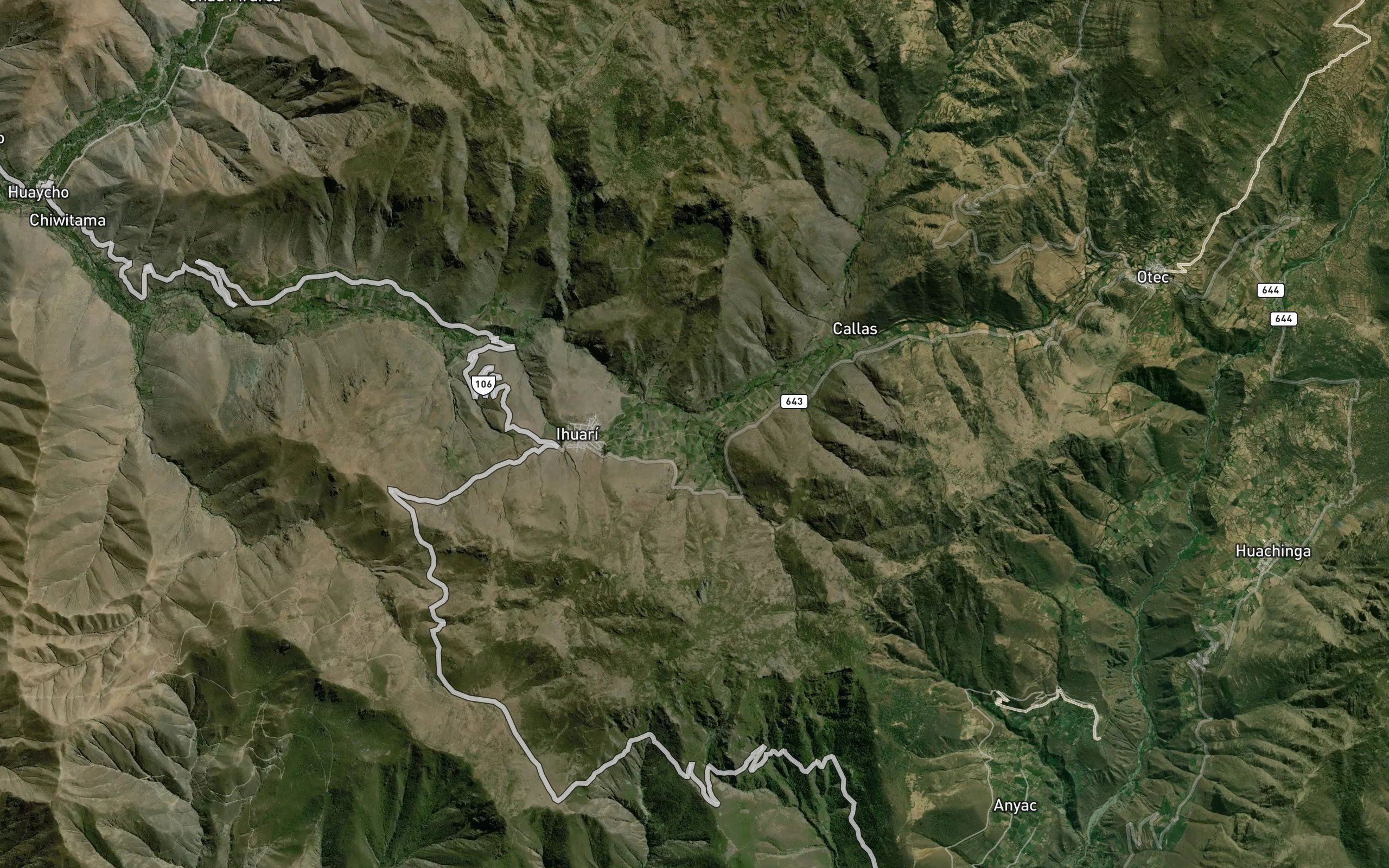 Quebrada Cuyoc