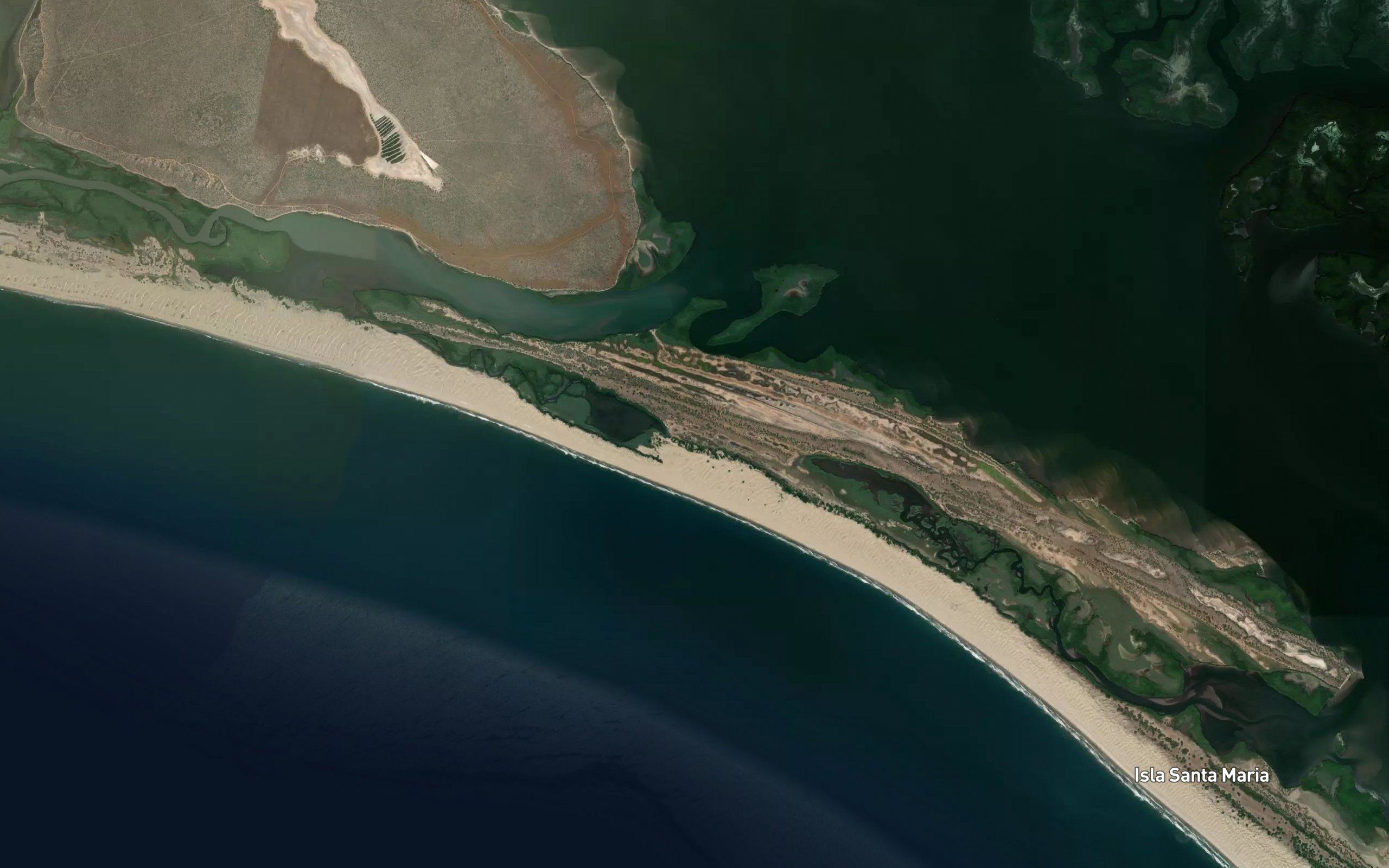 Bahia San Esteban