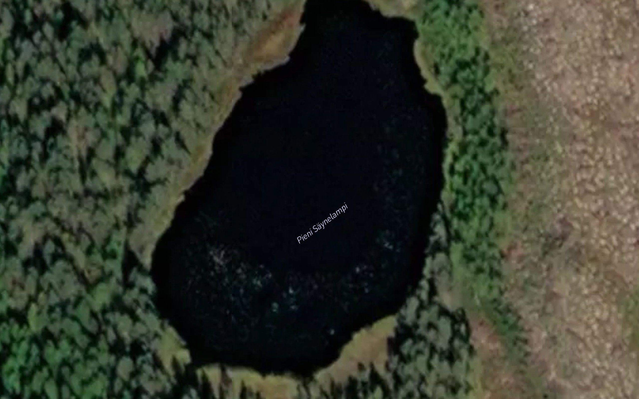 Pieni Saynelampi