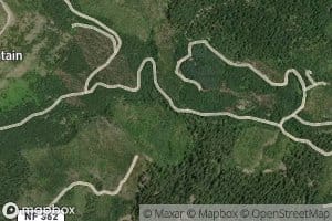 North Fork Buck Creek