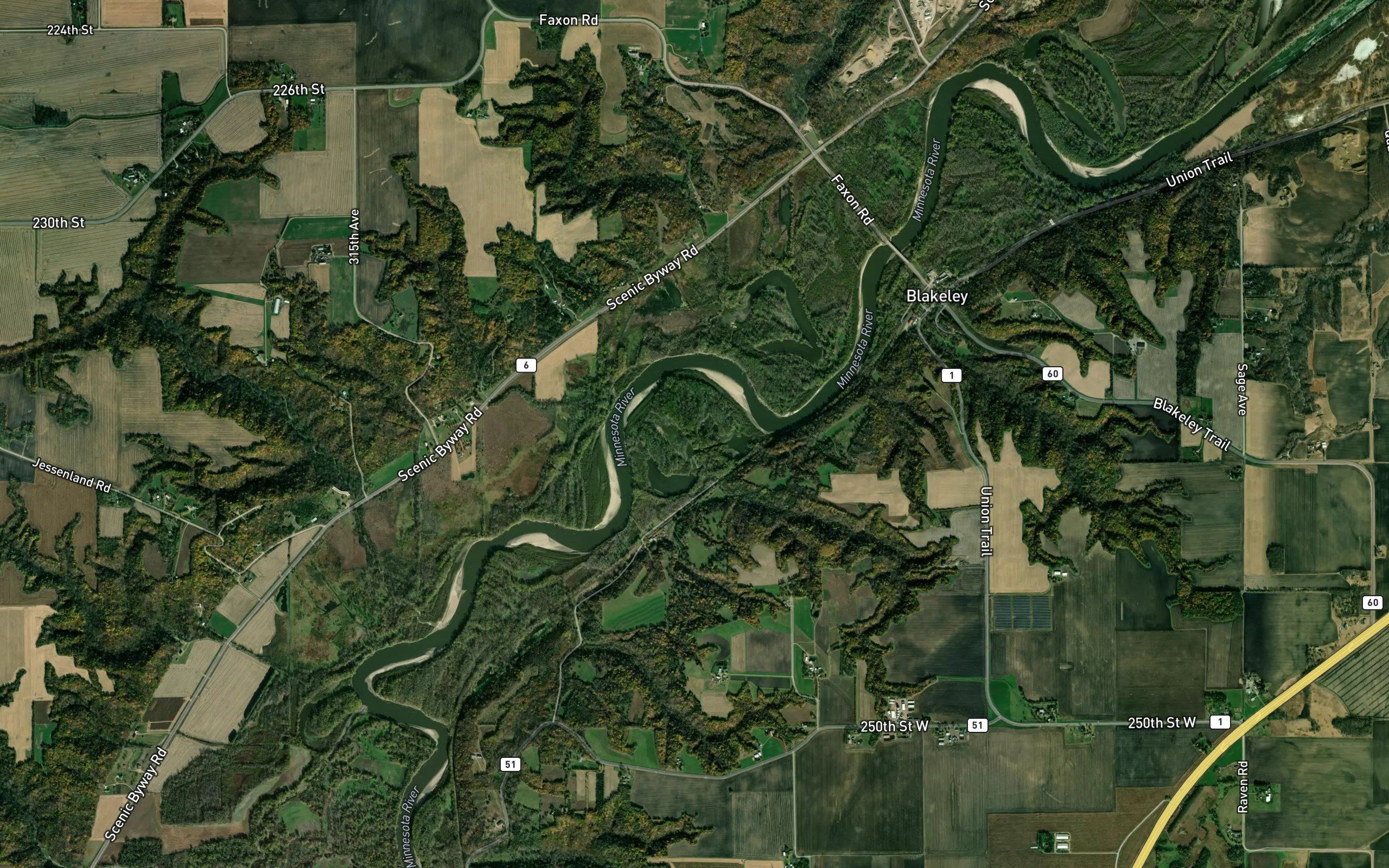 Big Possum Creek