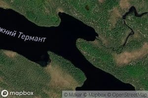 Ozero Nizhniy Termant