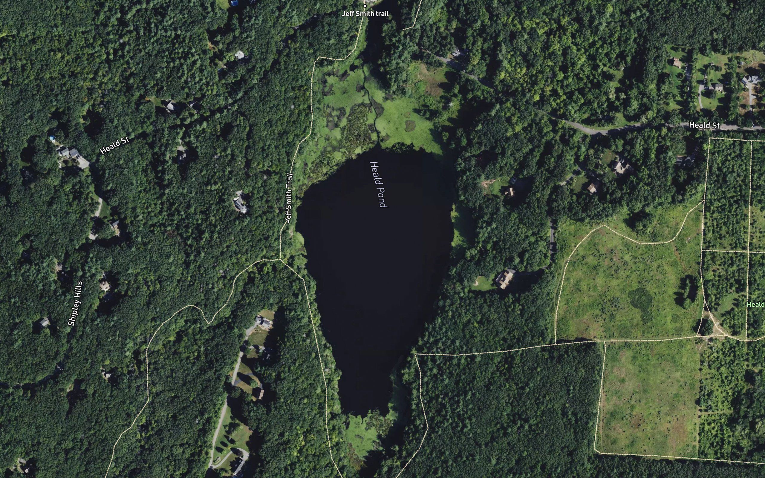 Heald Pond
