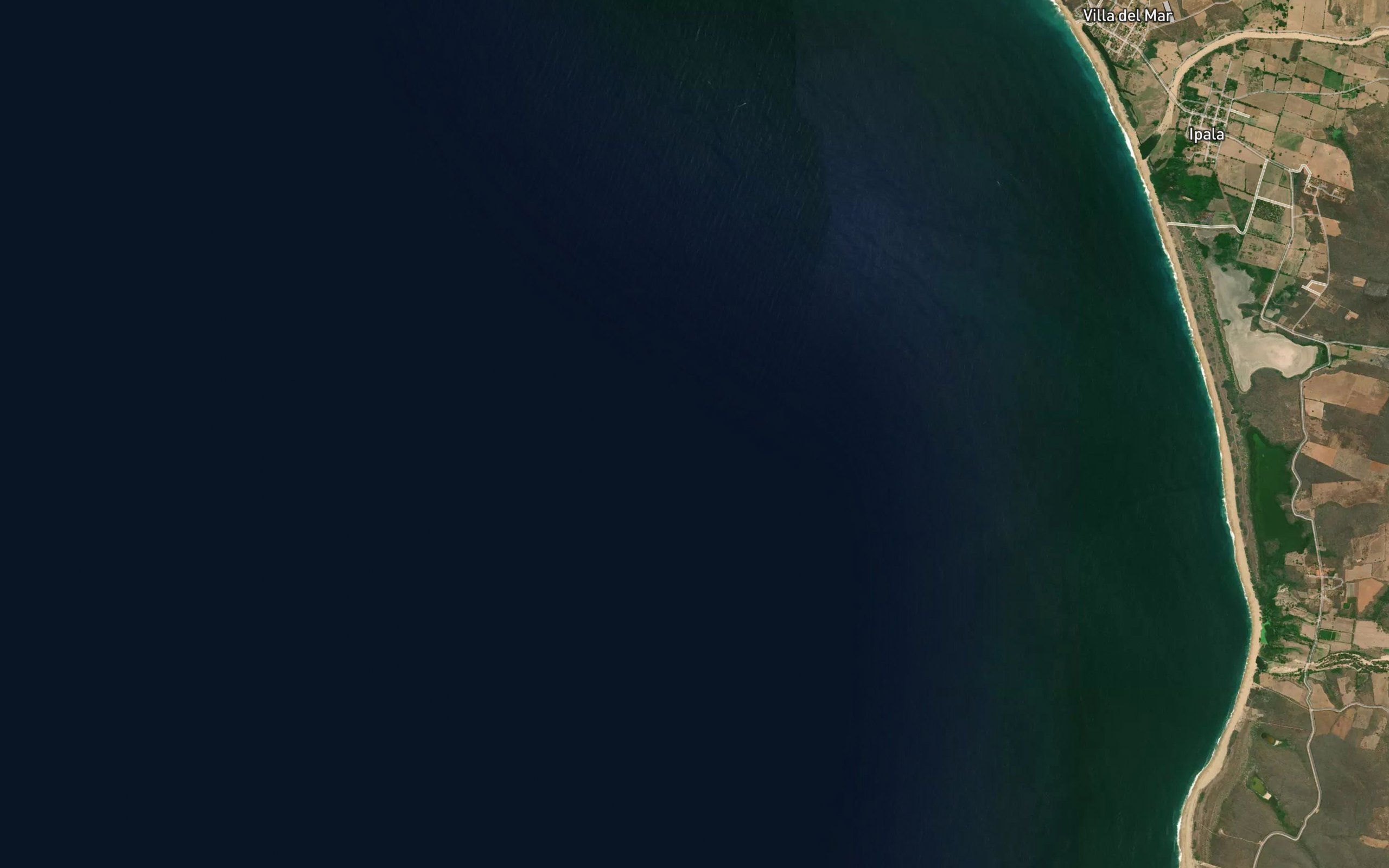 Bahia Tehuamixtle