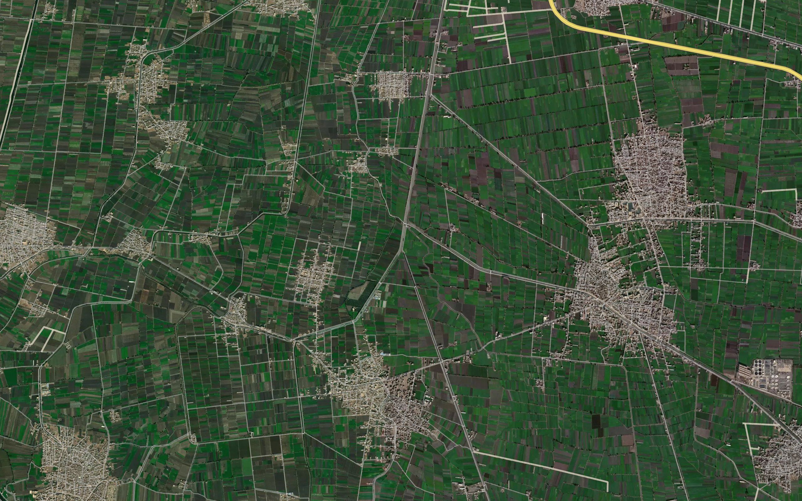 Masrif al Gharbiyah ar Ra'isi